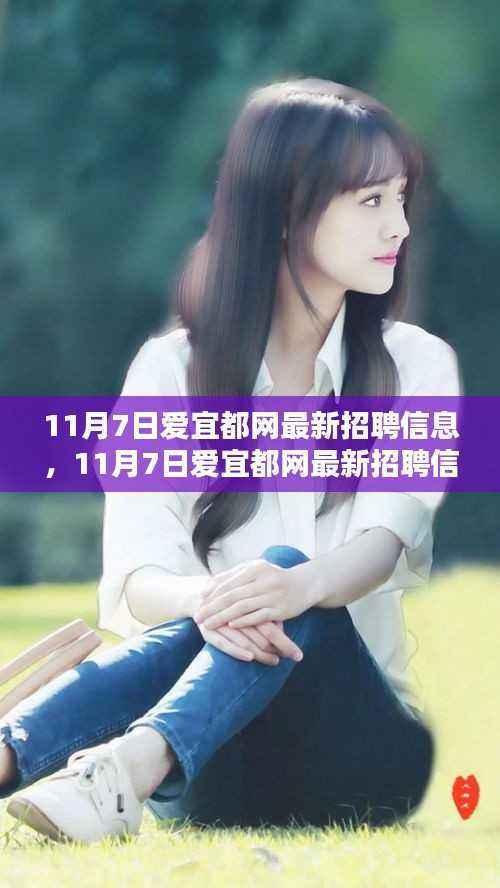 11月7日爱宜都网最新招聘信息,就业选择中的机遇与挑战并存