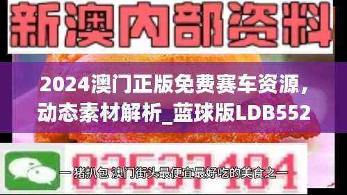 2024澳门正版免费赛车资源,动态素材解析_蓝球版LDB552.32