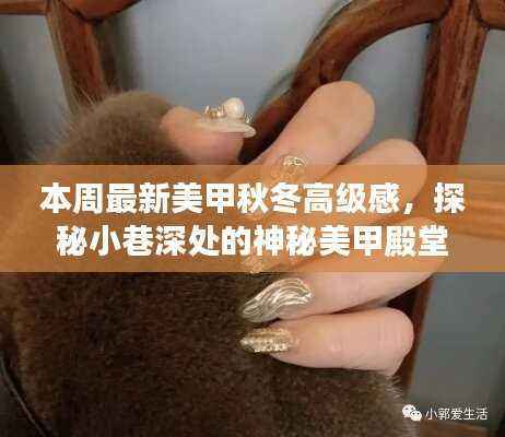 探秘小巷深处的神秘美甲殿堂,秋冬高级感美甲新风尚本周更新揭秘