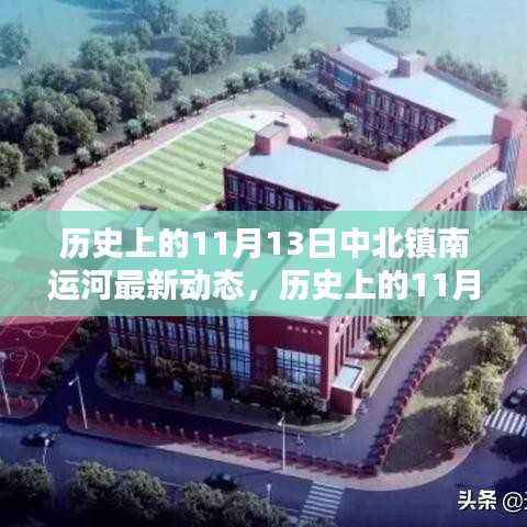 揭秘历史上的中北镇南运河动态,深度探析最新动态与观点阐述