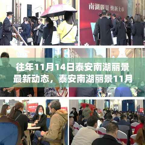 泰安南湖丽景11月14日科技新品发布,智能革新,体验未来生活新动态