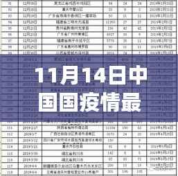 中国疫情最新动态更新,变革时代下的曙光(11月14日版)