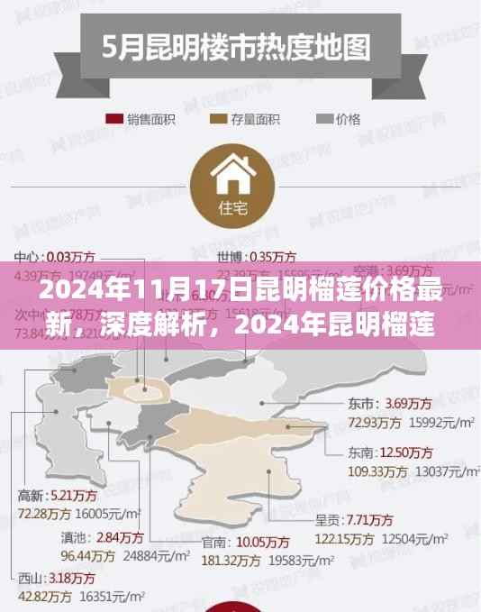 2024年昆明榴莲价格最新动态深度解析及体验报告