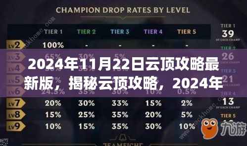 揭秘云顶攻略,实战指南与最新策略(针对2024年11月22日)
