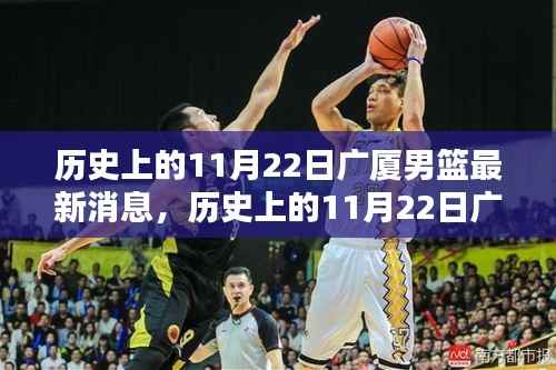历史上的11月22日广厦男篮深度报道与全面评测,最新消息与深度介绍