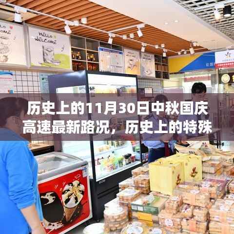 中秋国庆双节交汇历史回顾,高速路况变迁纪实与最新路况报道