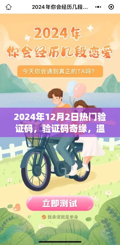 温馨冬日奇缘,验证码奇缘与奇妙友情的诞生(2024年热门验证码揭秘)