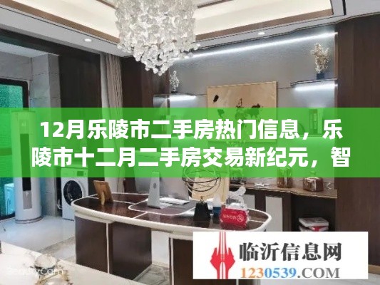 乐陵市十二月二手房交易新纪元,智能科技引领全新体验时代