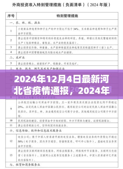 河北省最新疫情通报,全面防控与积极应对(2024年12月4日更新)
