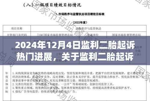 监利二胎起诉案最新进展报告,专业视角解读案件走向(2024年12月4日更新)