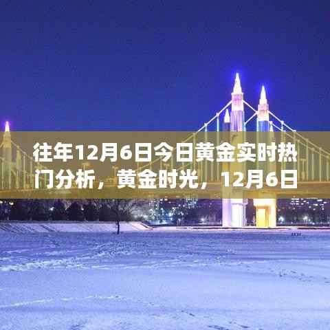 黄金时光之旅,探索自然美景与内心宁静的寻找,今日黄金实时分析(12月6日)
