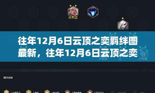 往年12月6日云顶之奕羁绊图全新解析及最新资讯揭秘