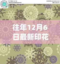 往年12月6日最新印花材料,激发潜能,成就未来变革之路