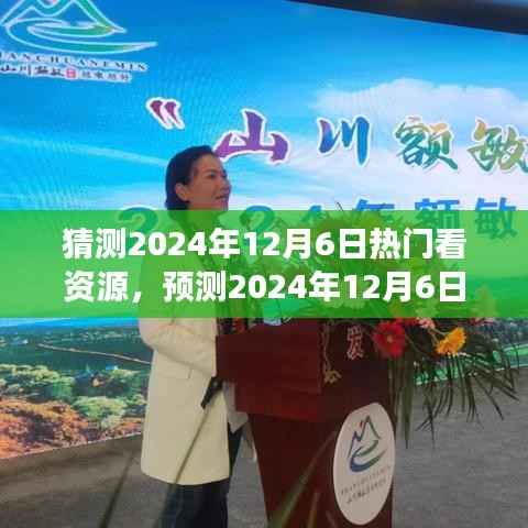 展望2024年12月6日热门资源趋势,预测与猜测热门看资源展望