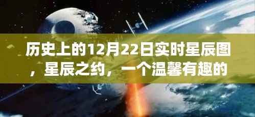 历史上的星空之旅,十二月二十二日的星辰之约与温馨观星日常故事