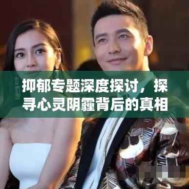 抑郁专题深度探讨,探寻心灵阴霾背后的真相