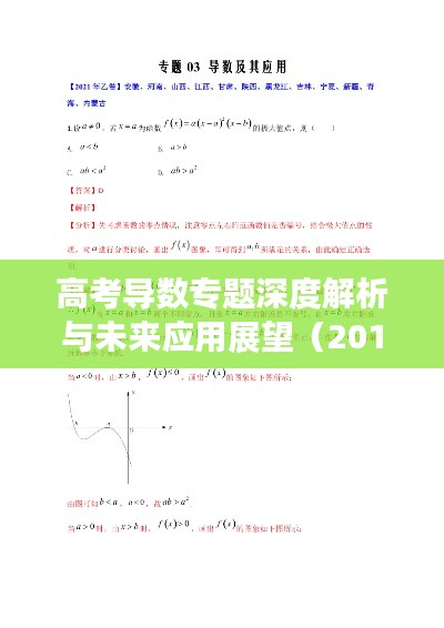 高考导数专题深度解析与未来应用展望(2012版)