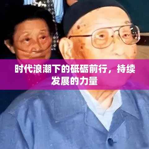 时代浪潮下的砥砺前行,持续发展的力量