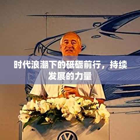 时代浪潮下的砥砺前行,持续发展的力量