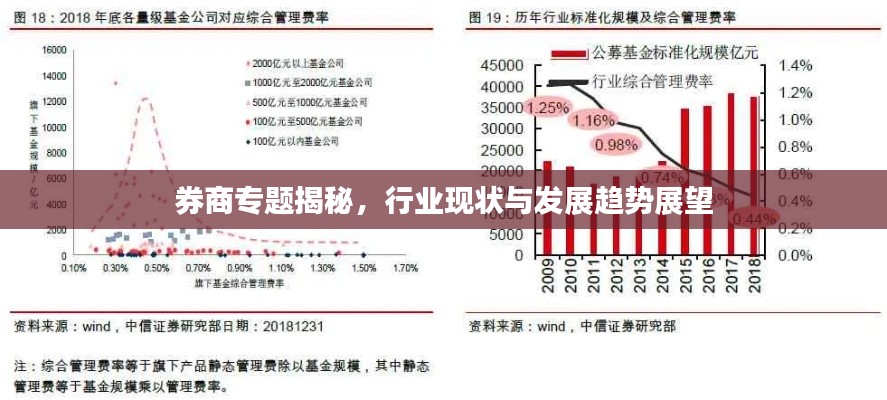 券商专题揭秘,行业现状与发展趋势展望