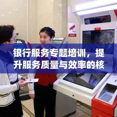 银行服务专题培训,提升服务质量与效率的核心秘诀!