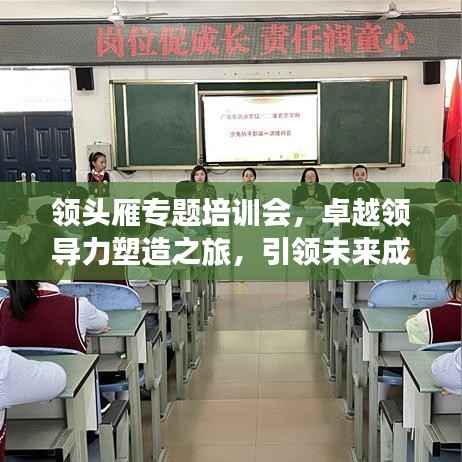 领头雁专题培训会,卓越领导力塑造之旅,引领未来成就非凡