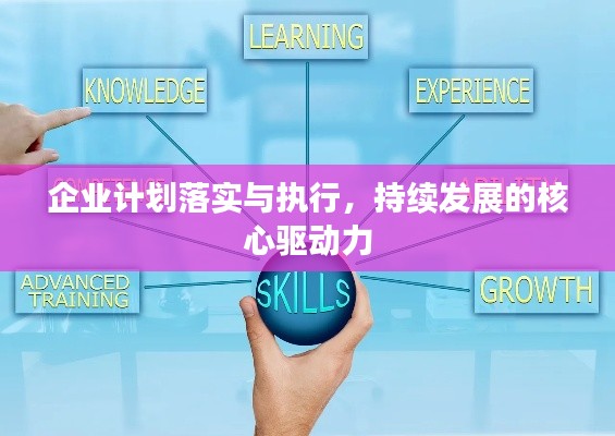 企业计划落实与执行,持续发展的核心驱动力